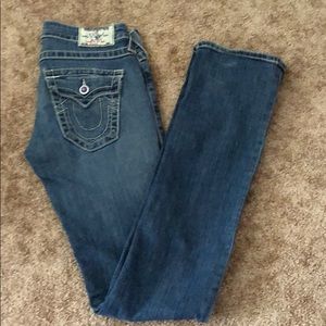 True religion jeans